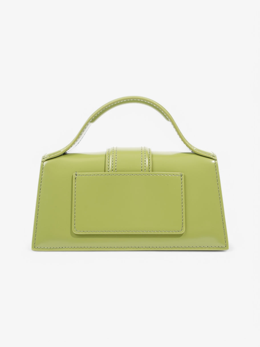 Jacquemus Le Bambino Green Leather Image 4