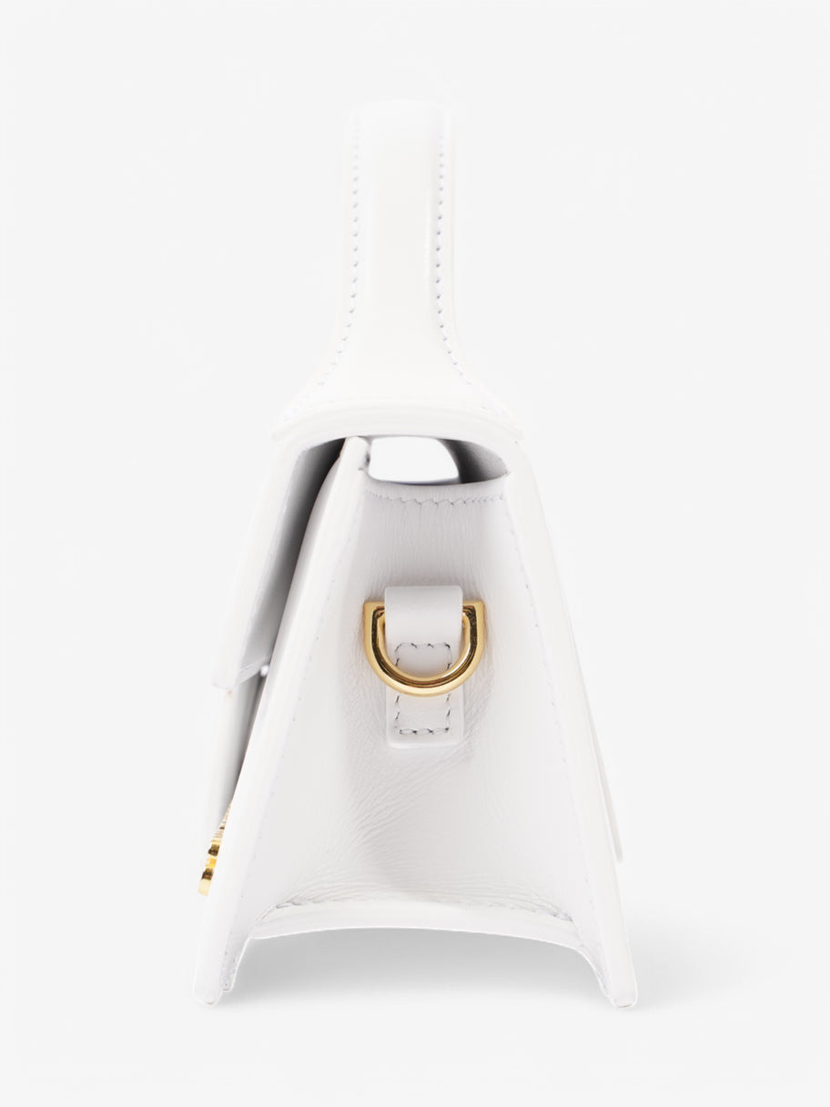 Jacquemus Le Bambino White Leather Image 3