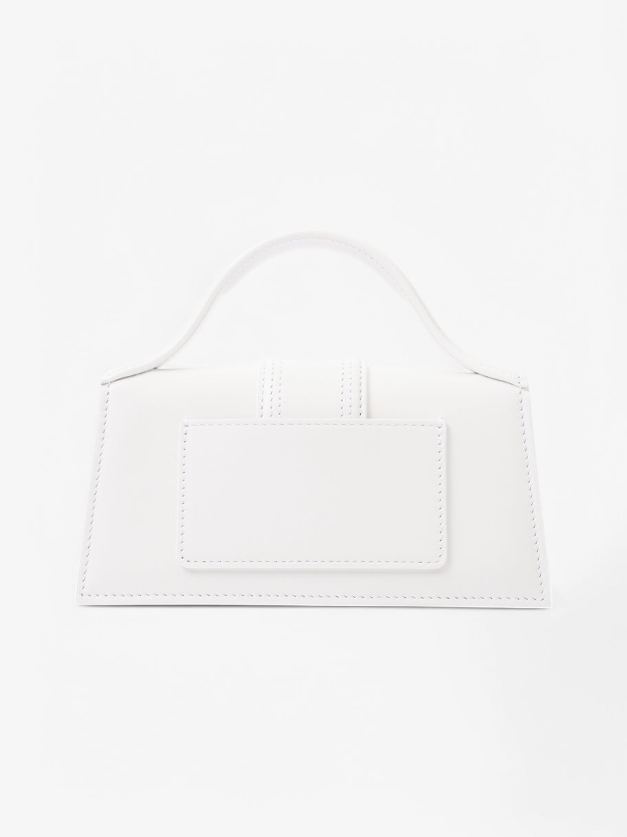 Jacquemus Le Bambino White Leather Image 4