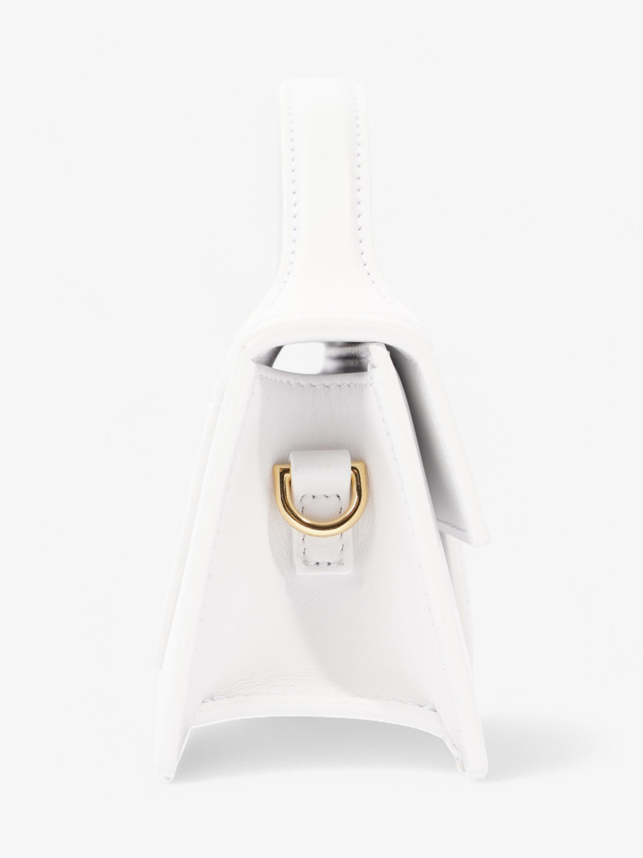 Jacquemus Le Bambino White Leather Image 5