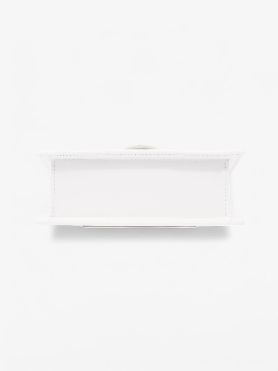 Jacquemus Le Bambino White Leather Image 6