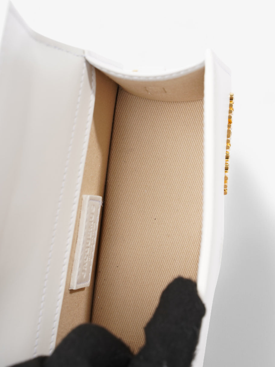 Jacquemus Le Bambino White Leather Image 8