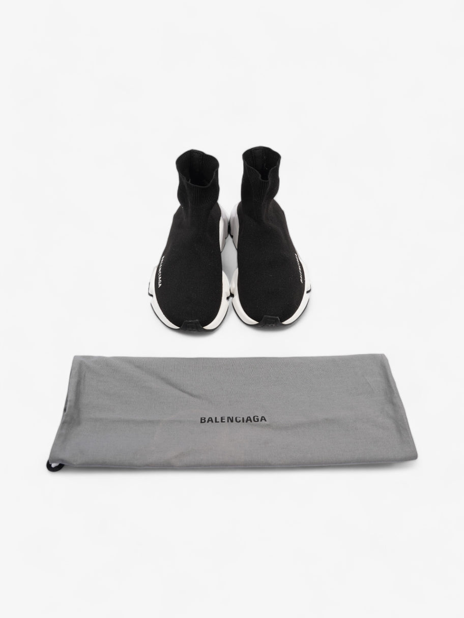 Balenciaga Speed Black Cotton EU 36 UK 3 Image 10