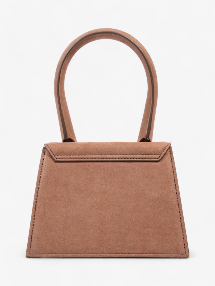 Jacquemus Le Chiquito Brown Leather Moyen Image 4