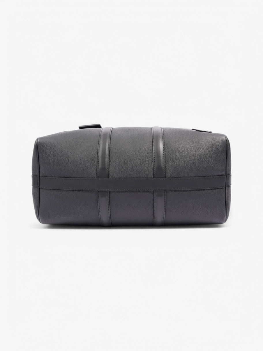 Louis Vuitton Speedy Bandouliere Black Leather 40 Image 6