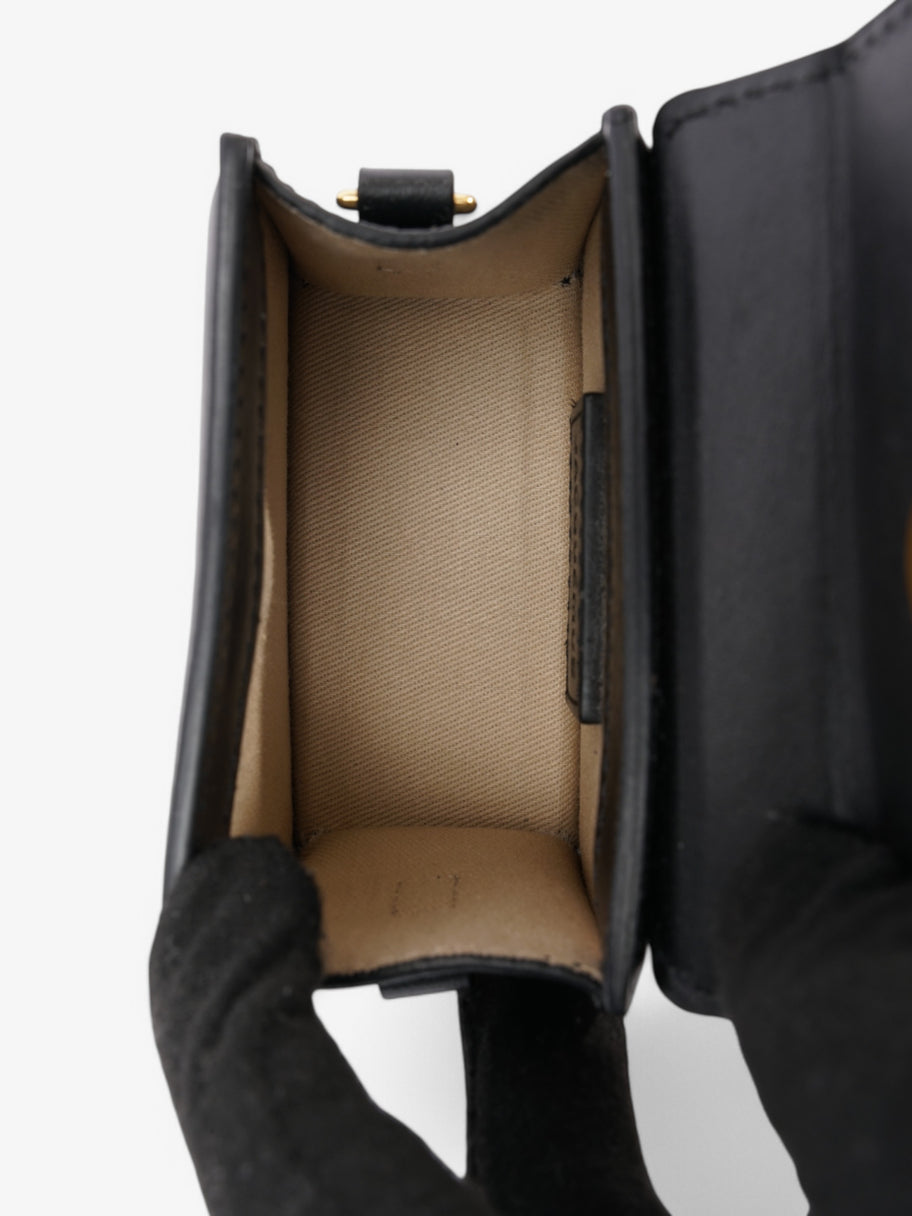 Jacquemus Le Chiquito Black Leather Image 10