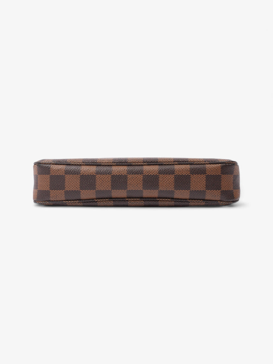 Louis Vuitton Pochette Accessoires Damier Ebene Coated Canvas Image 6