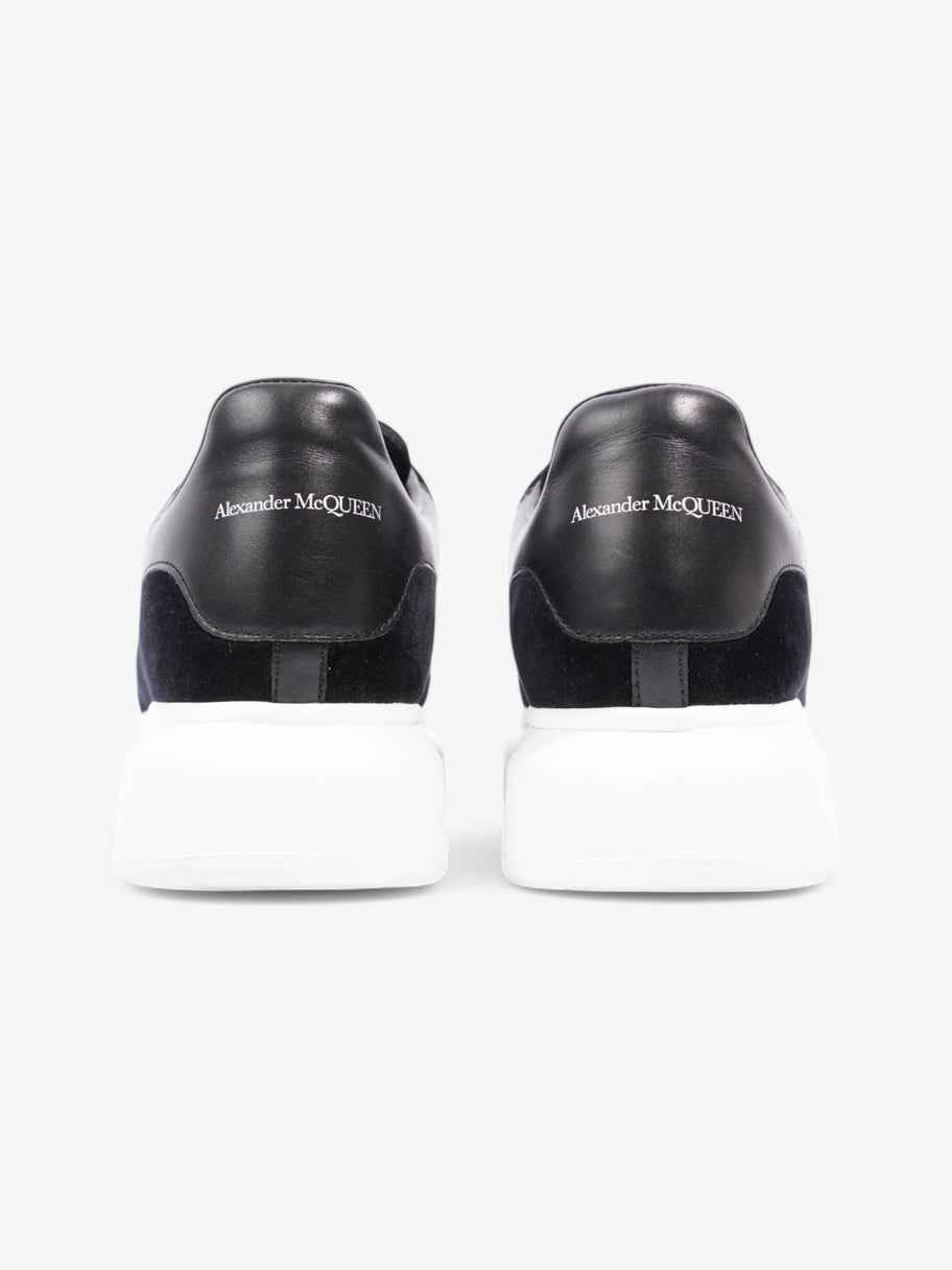 Alexander McQueen Oversized Sneakers Black Velvet EU 39.5 UK 6.5 Image 6