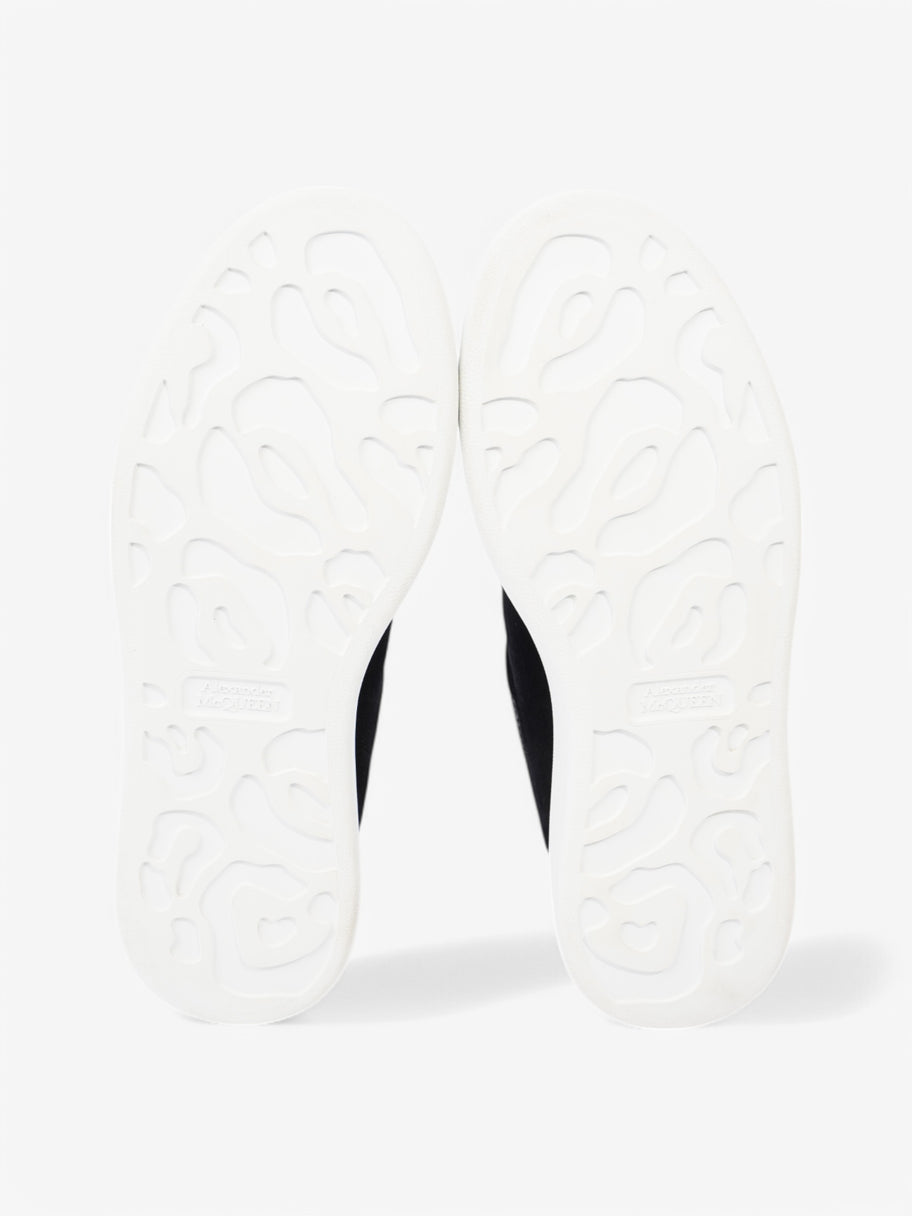 Alexander McQueen Oversized Sneakers Black Velvet EU 39.5 UK 6.5 Image 7