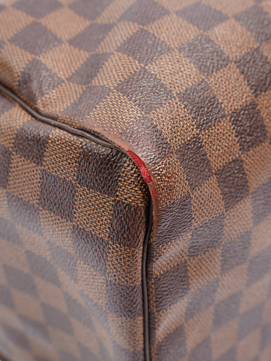 Louis Vuitton Speedy Damier Ebene Coated Canvas 35 Image 7