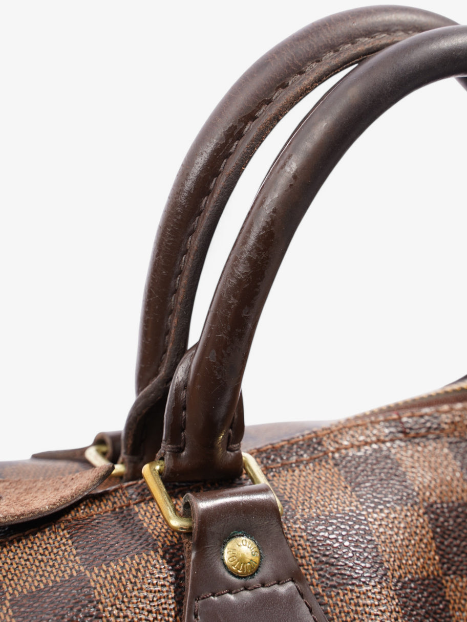 Louis Vuitton Speedy Damier Ebene Coated Canvas 35 Image 8