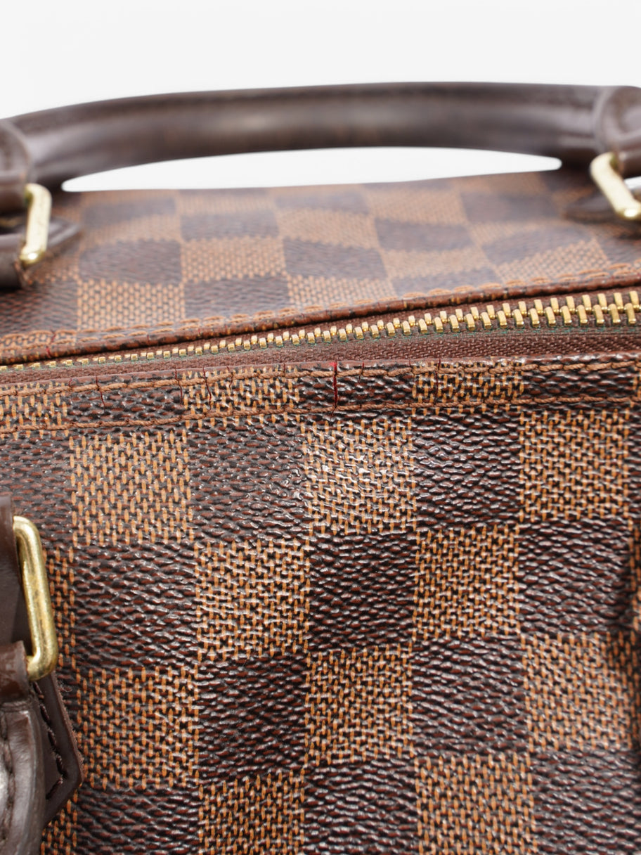 Louis Vuitton Speedy Damier Ebene Coated Canvas 35 Image 9
