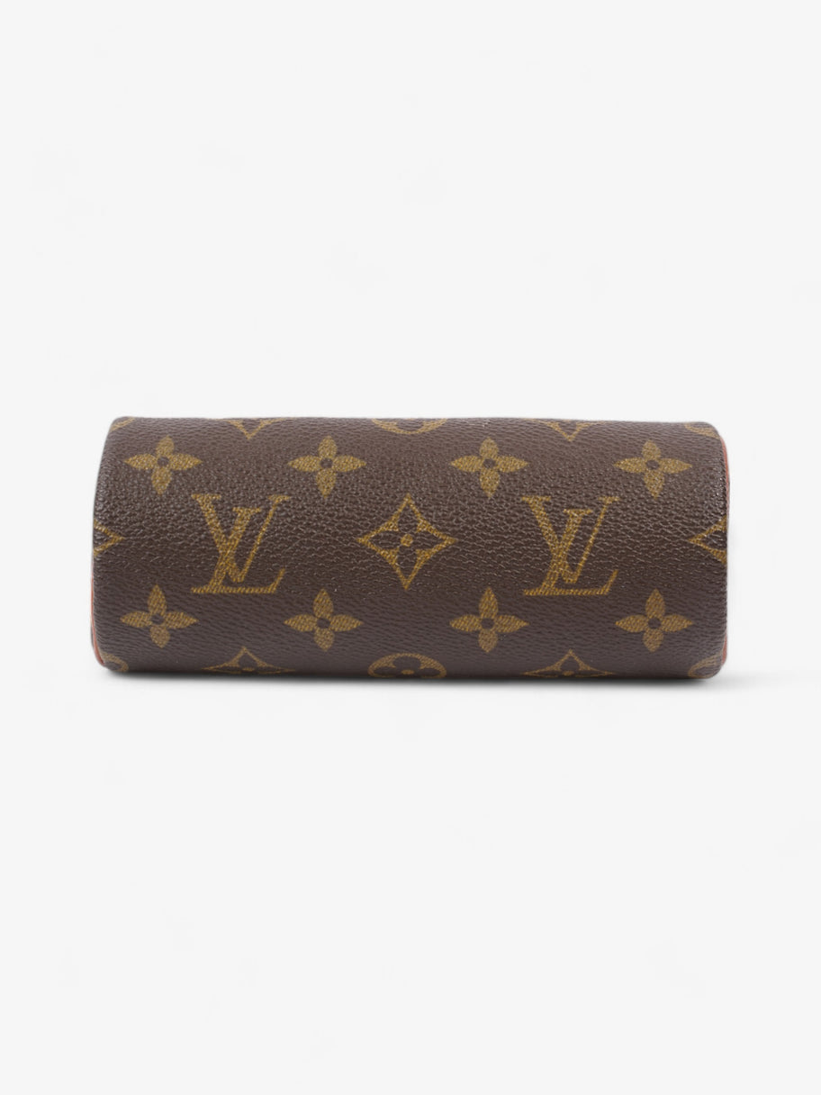 Louis Vuitton Papillon Monogram Coated Canvas Mini Image 6