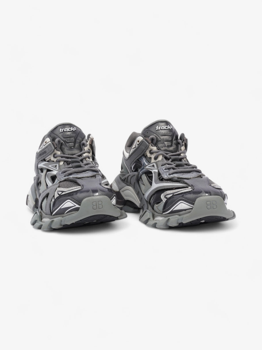 Balenciaga Track 2.0 Grey / Black / White Mesh EU 39 UK 6 Image 2