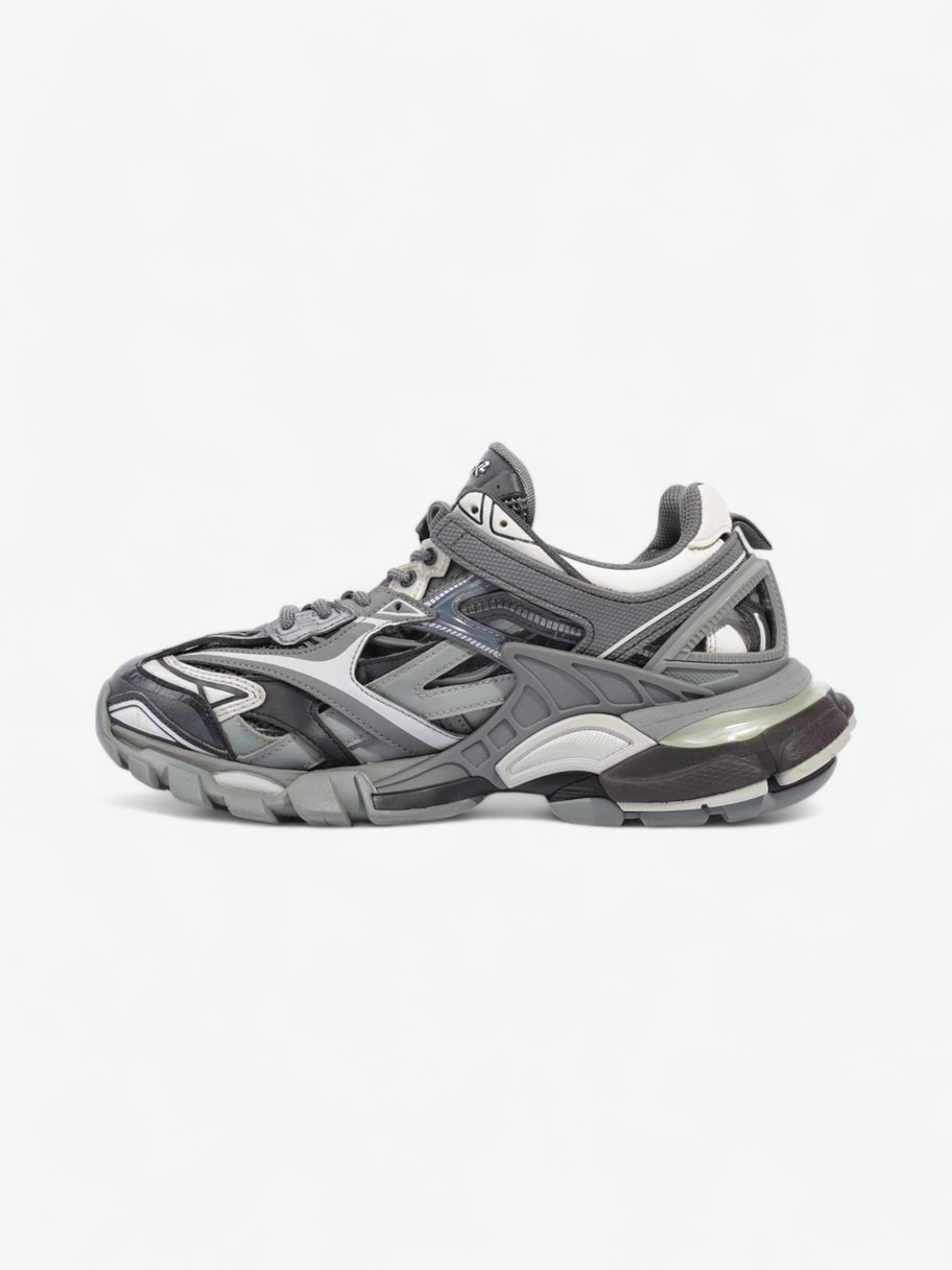 Balenciaga Track 2.0 Grey / Black / White Mesh EU 39 UK 6 Image 3