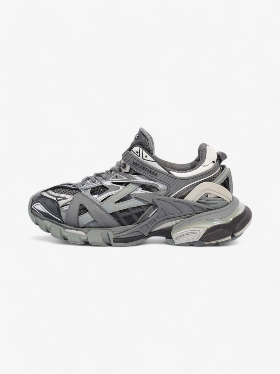 Balenciaga Track 2.0 Grey / Black / White Mesh EU 39 UK 6 Image 5