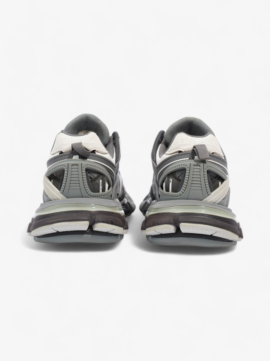 Balenciaga Track 2.0 Grey / Black / White Mesh EU 39 UK 6 Image 6