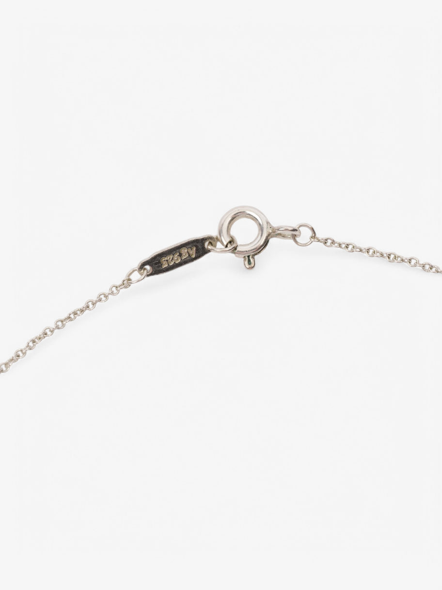 Tiffany and Co Tiffany and Co Heart Tag Pendant Silver Silver Sterling Image 3