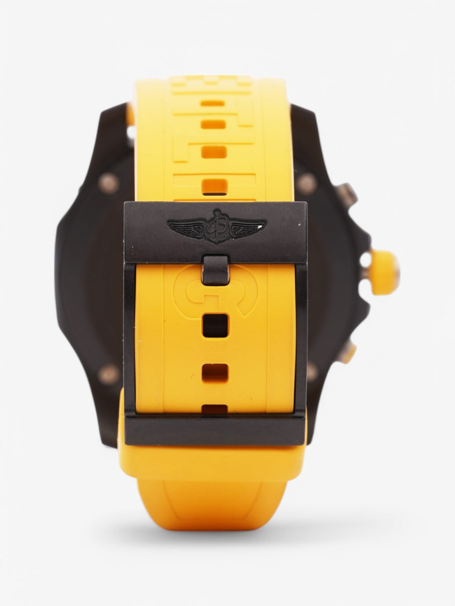 Breitling Endurance Pro Black / Yellow Breitlight 44mm Image 3