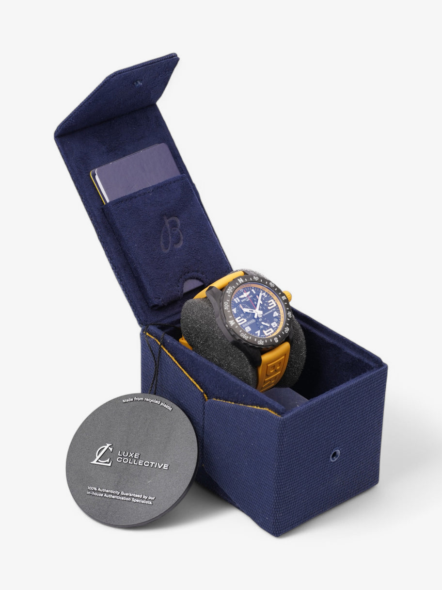 Breitling Endurance Pro Black / Yellow Breitlight 44mm Image 5