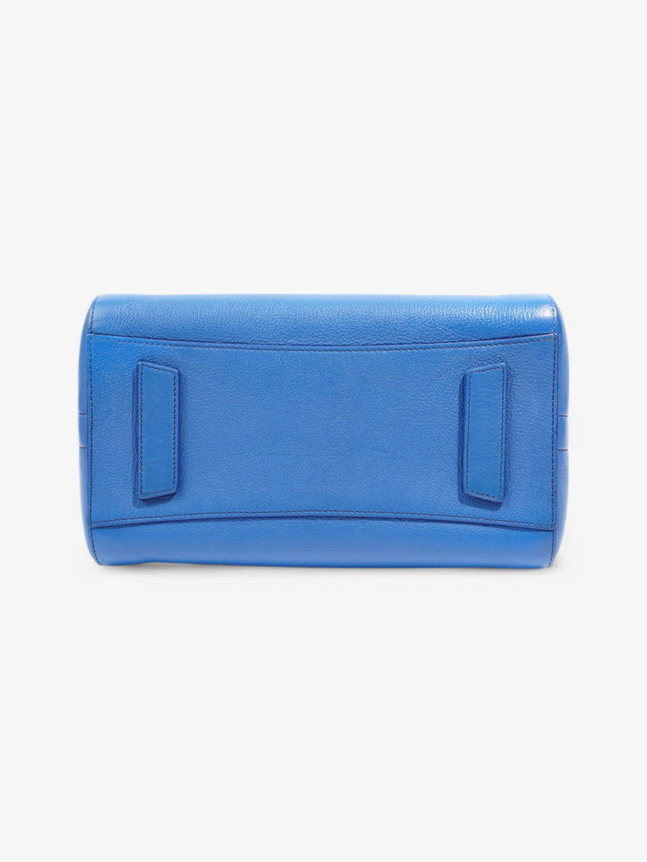 Givenchy Antigona Blue Leather Small Image 6