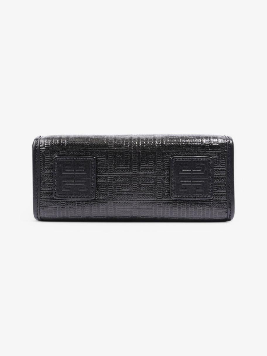 Givenchy Mini G Tote Black / White Leather Image 6