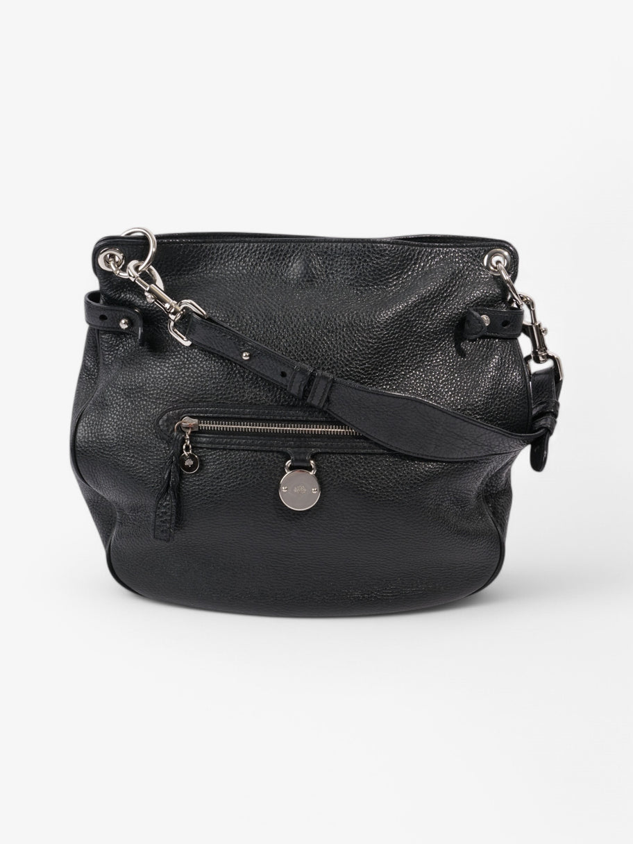 Mulberry Somerset Hobo Black Leather Image 1