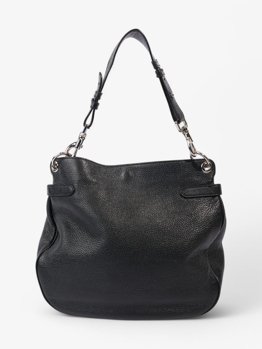 Mulberry Somerset Hobo Black Leather Image 4