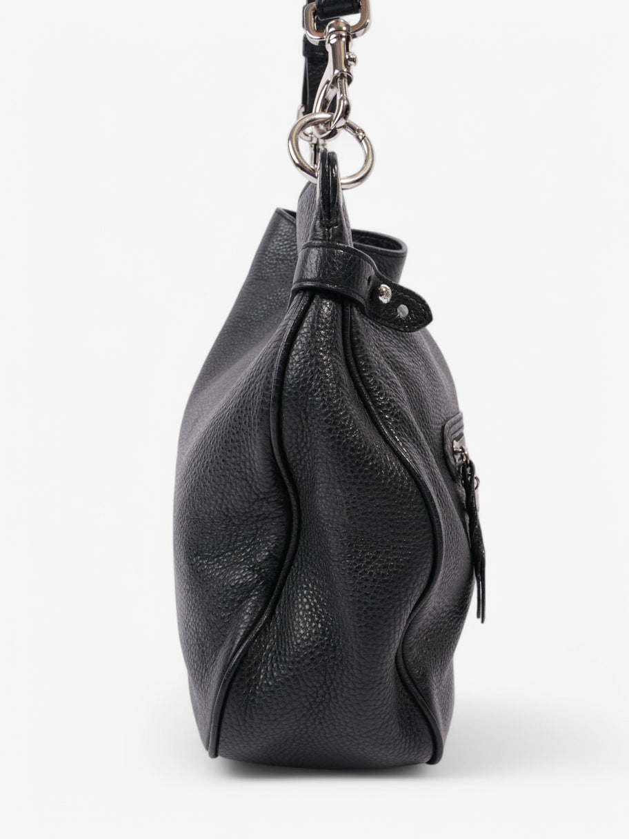Mulberry Somerset Hobo Black Leather Image 5