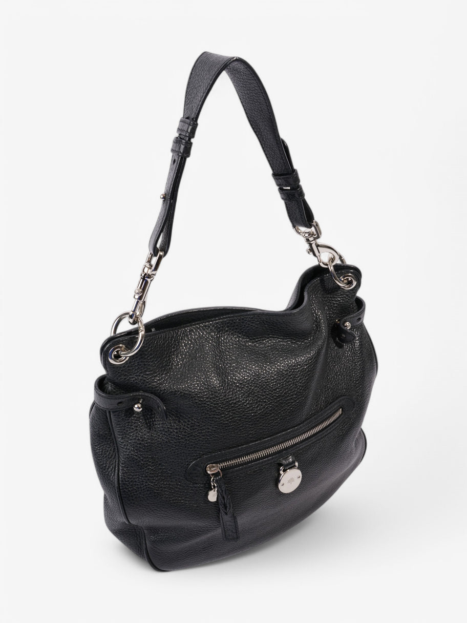 Mulberry Somerset Hobo Black Leather Image 7