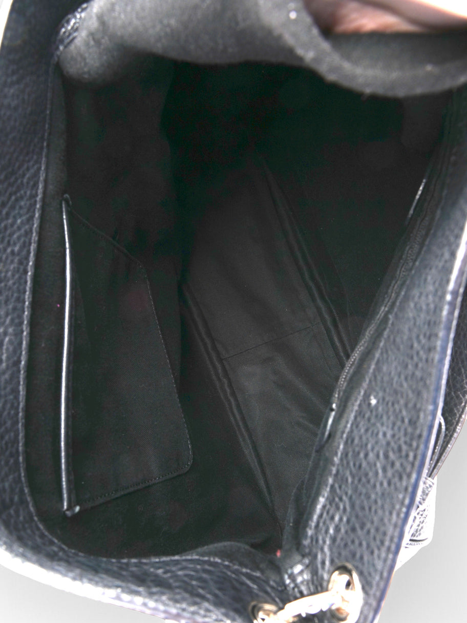 Mulberry Somerset Hobo Black Leather Image 8