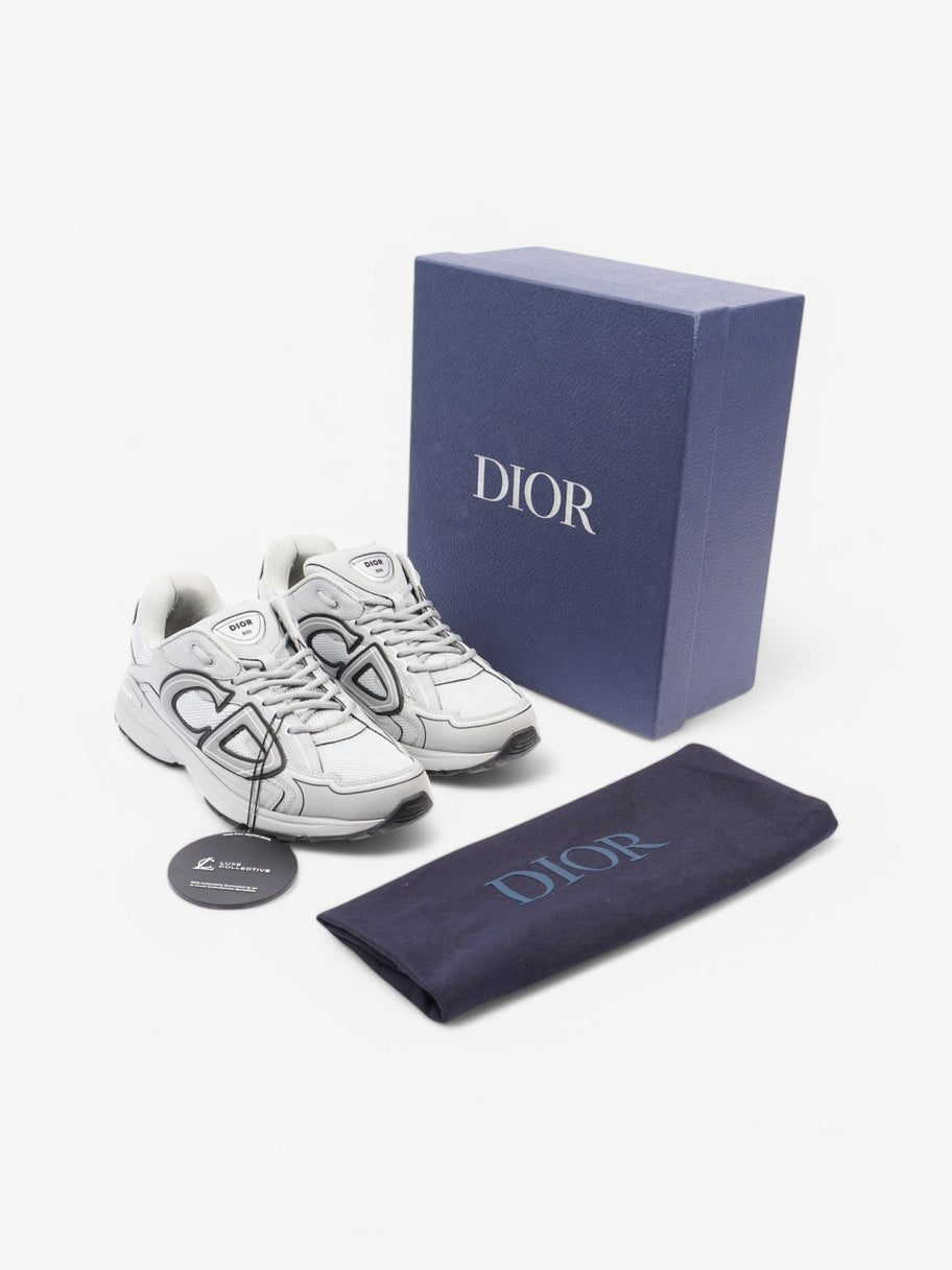 Christian Dior B30 Grey / Black Mesh EU 41 UK 8 Image 10