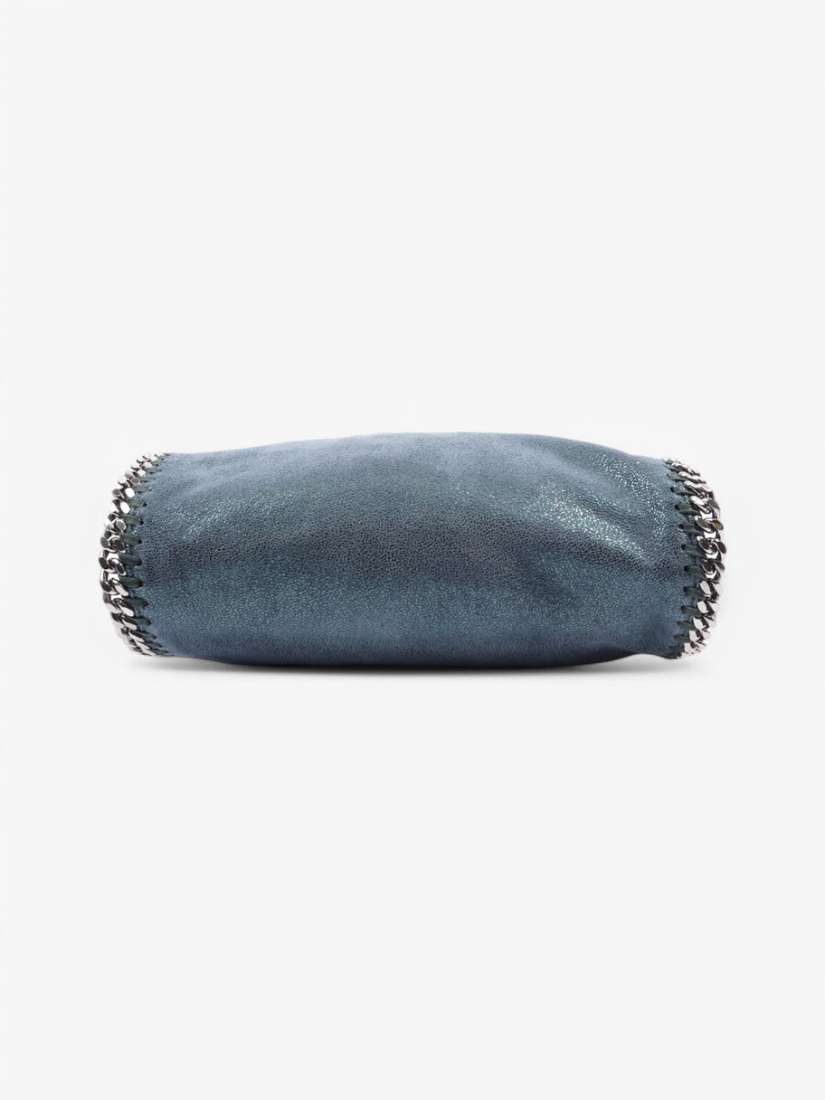 Stella McCartney Falabella Blue Faux Leather Image 6