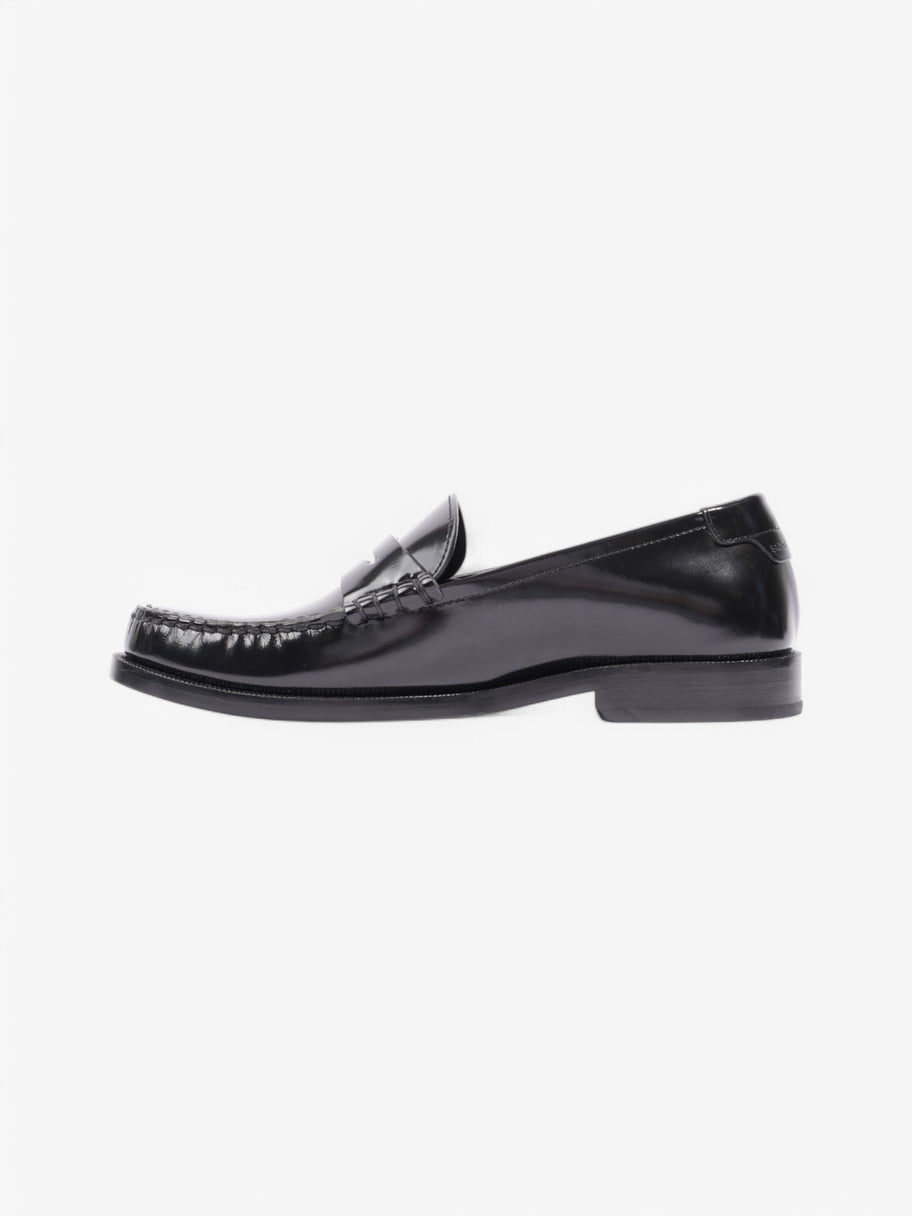 Saint Laurent Mules Black Leather EU 37 UK 4 Image 3