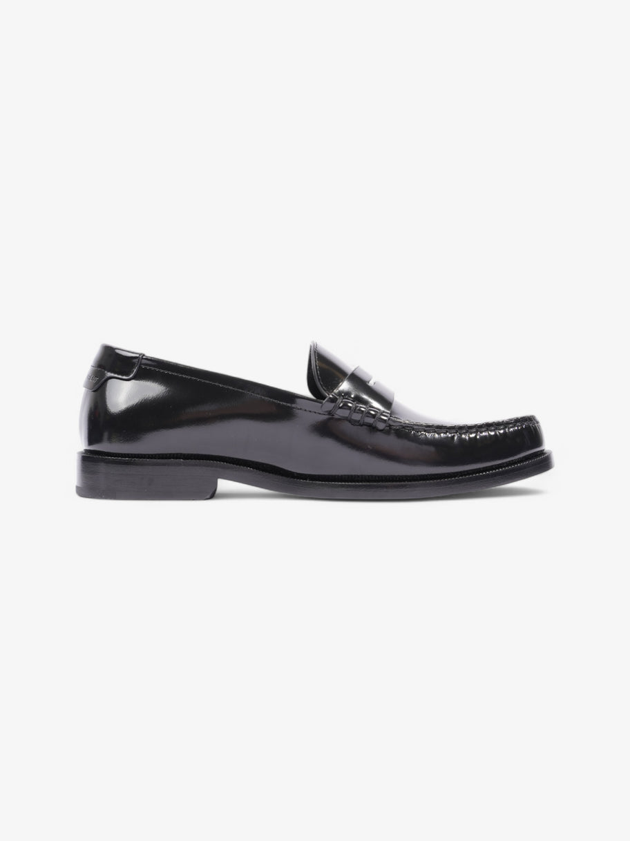 Saint Laurent Mules Black Leather EU 37 UK 4 Image 4