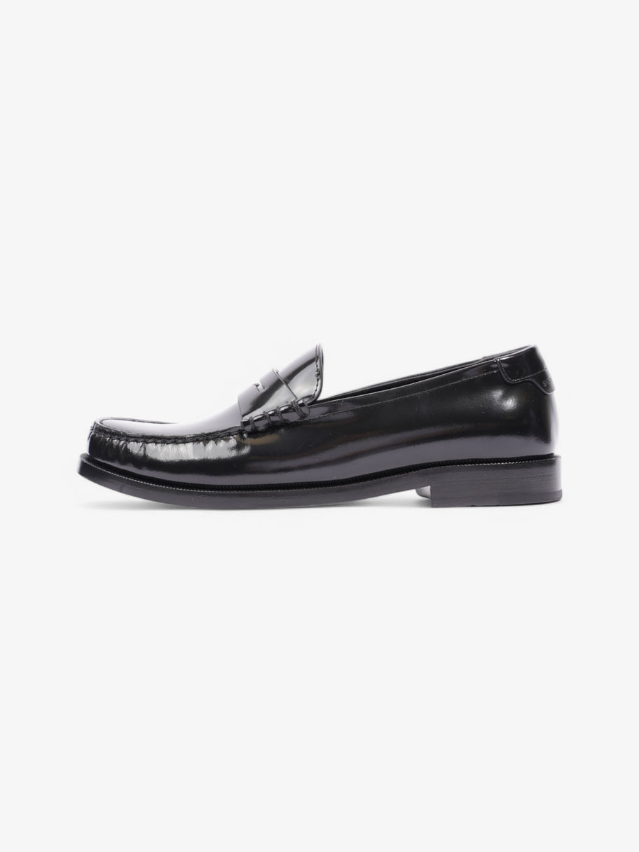 Saint Laurent Mules Black Leather EU 37 UK 4 Image 5