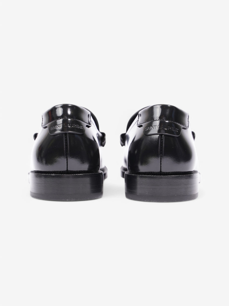 Saint Laurent Mules Black Leather EU 37 UK 4 Image 6