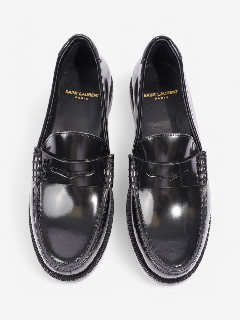 Saint Laurent Mules Black Leather EU 37 UK 4 Image 8