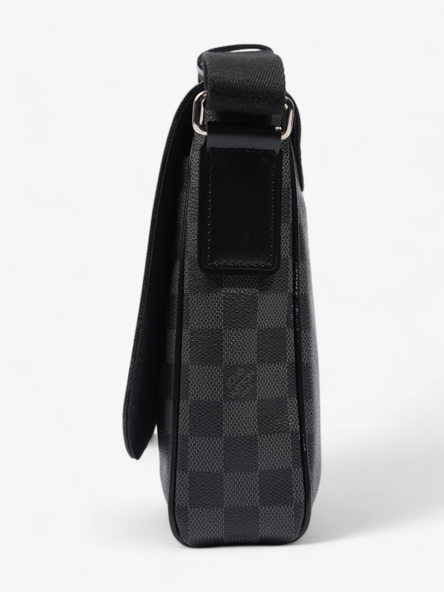 Louis Vuitton District Damier Graphite Coated Canvas PM Image 3