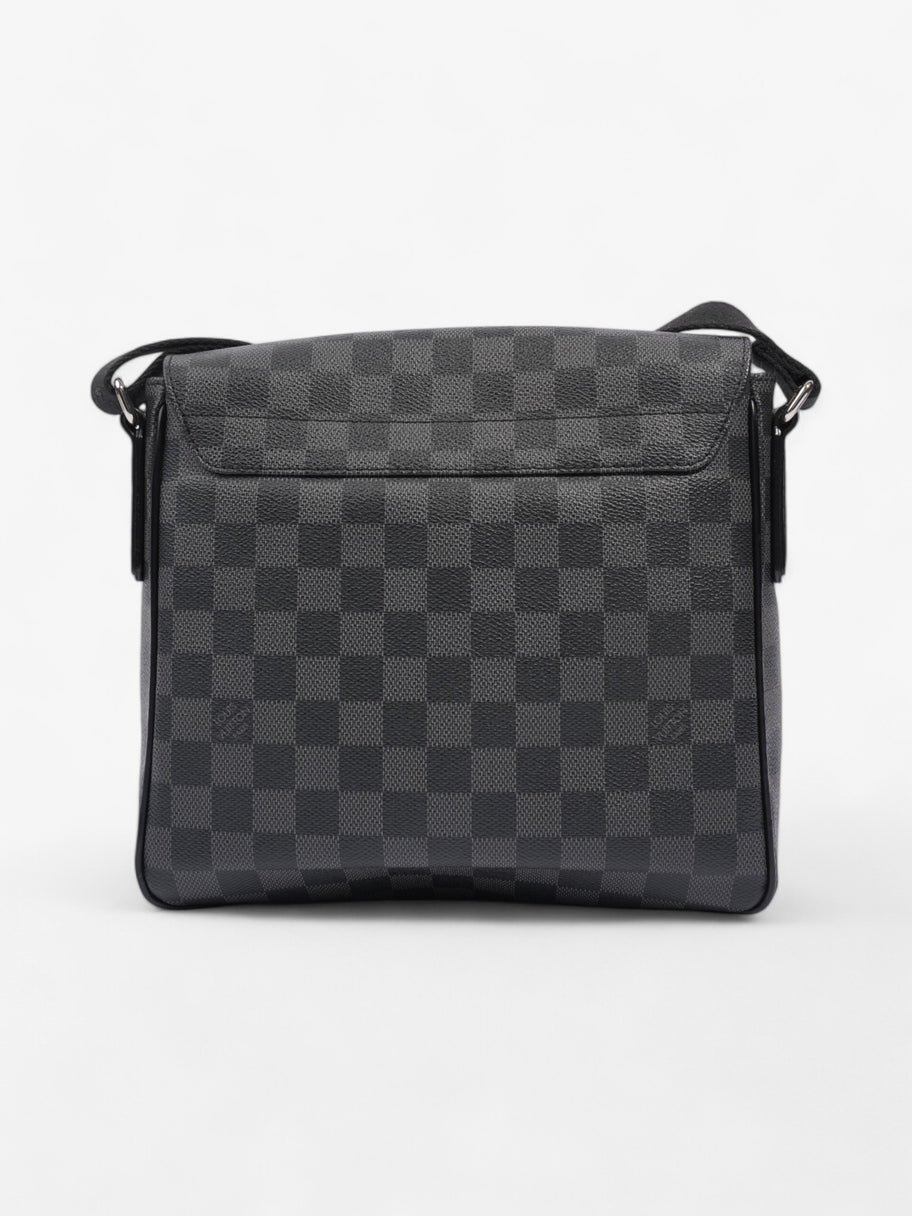 Louis Vuitton District Damier Graphite Coated Canvas PM Image 4