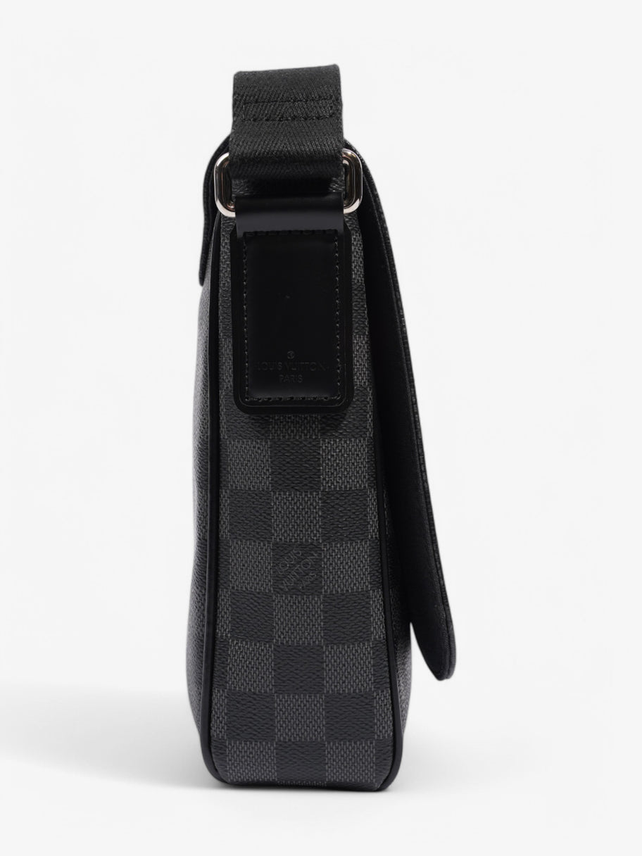 Louis Vuitton District Damier Graphite Coated Canvas PM Image 5