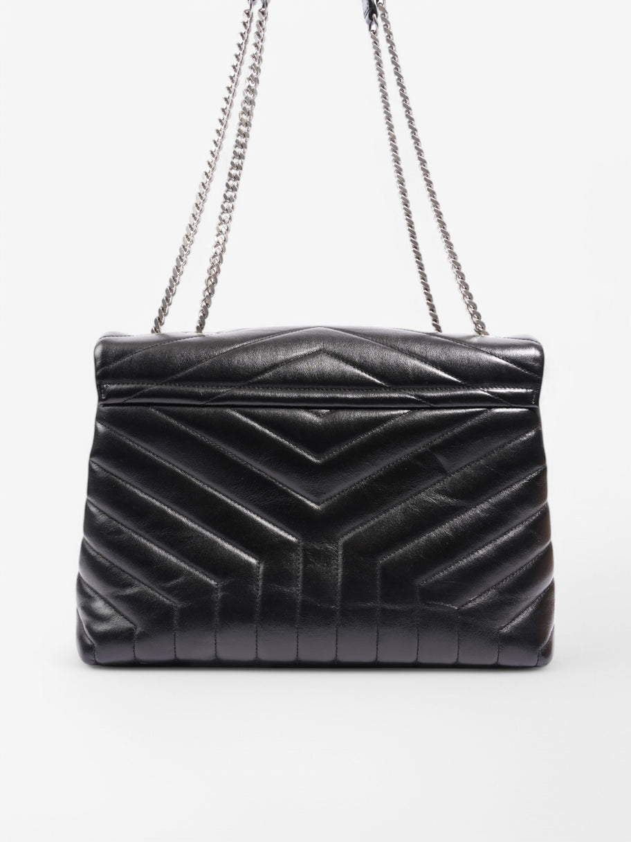 Saint Laurent LouLou Black Leather Image 4