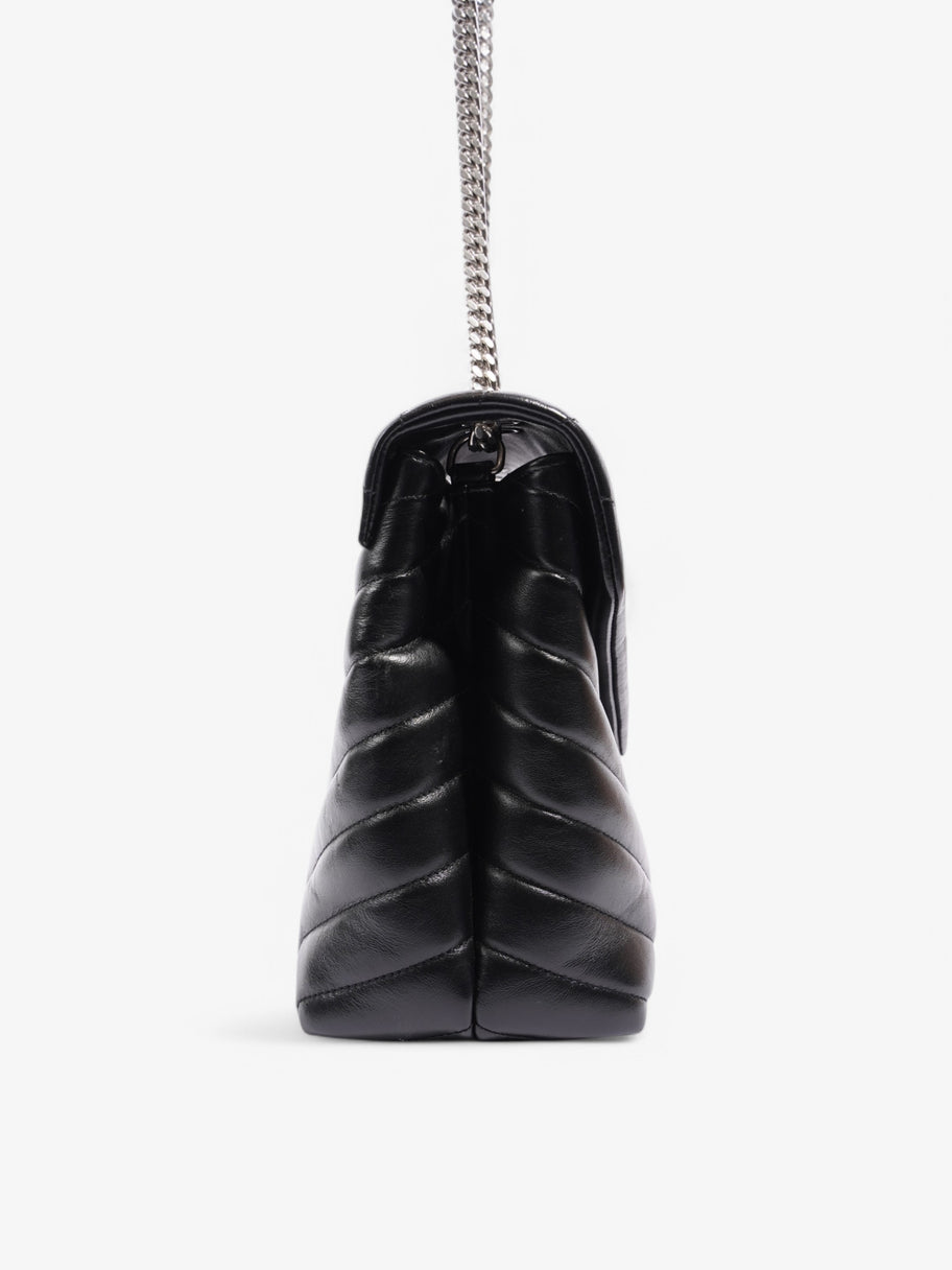 Saint Laurent LouLou Black Leather Image 5