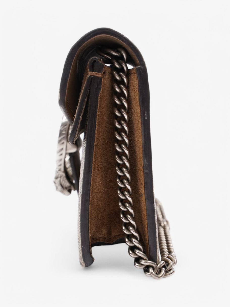 Gucci Dionysus Supreme Coated Canvas Super Mini Image 3