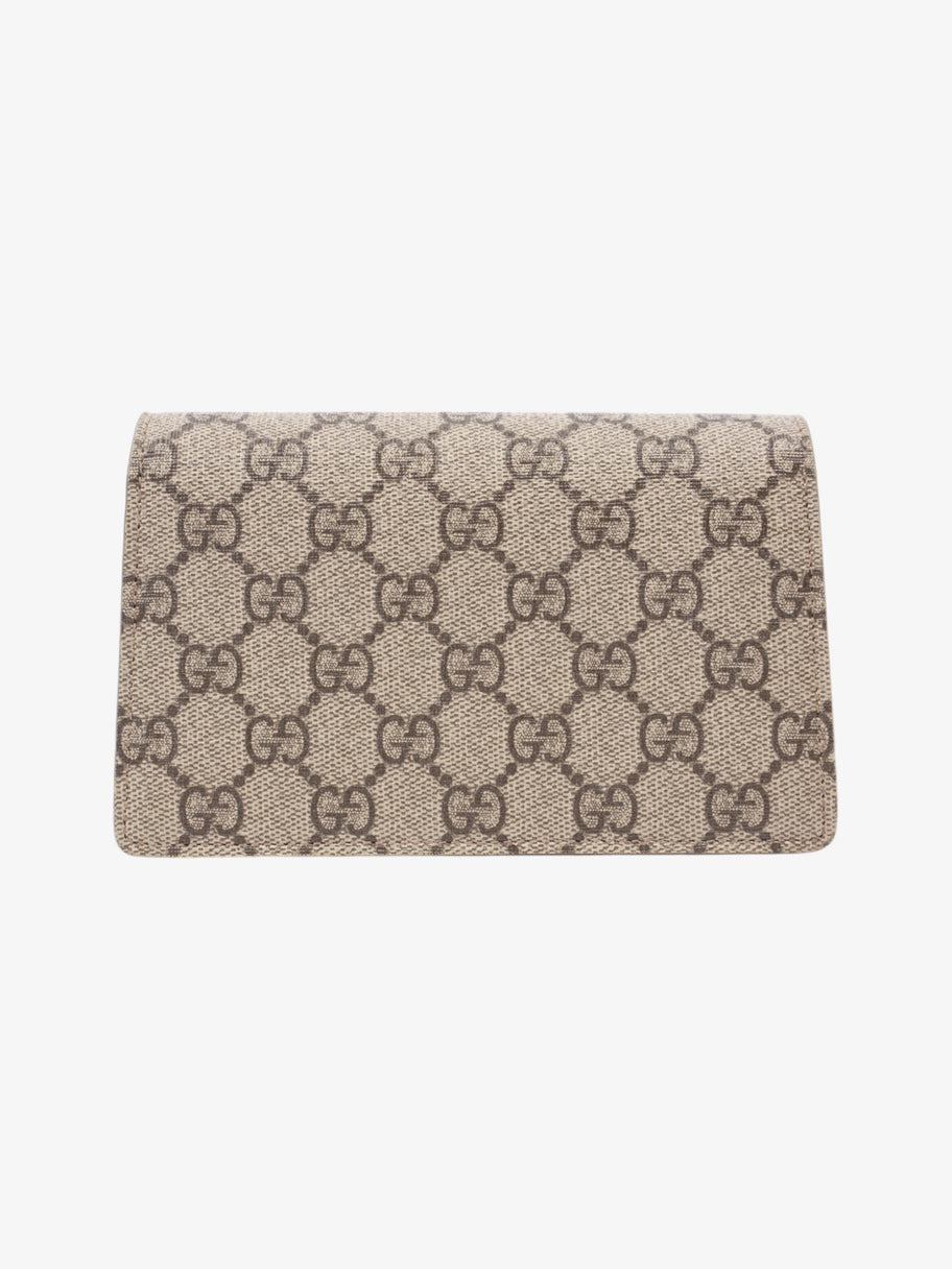 Gucci Dionysus Supreme Coated Canvas Super Mini Image 4
