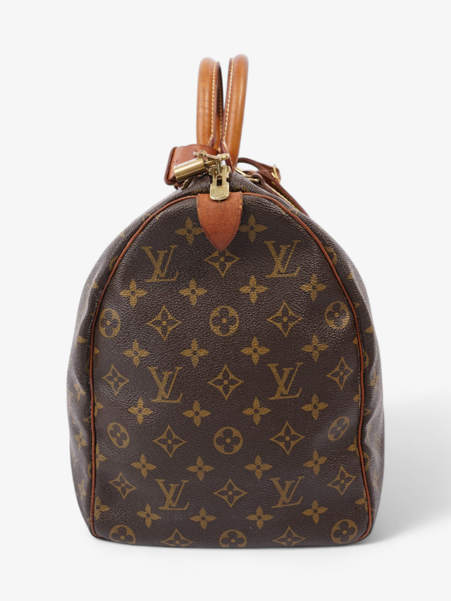 Louis Vuitton Keepall Monogram Coated Canvas 45 Image 5
