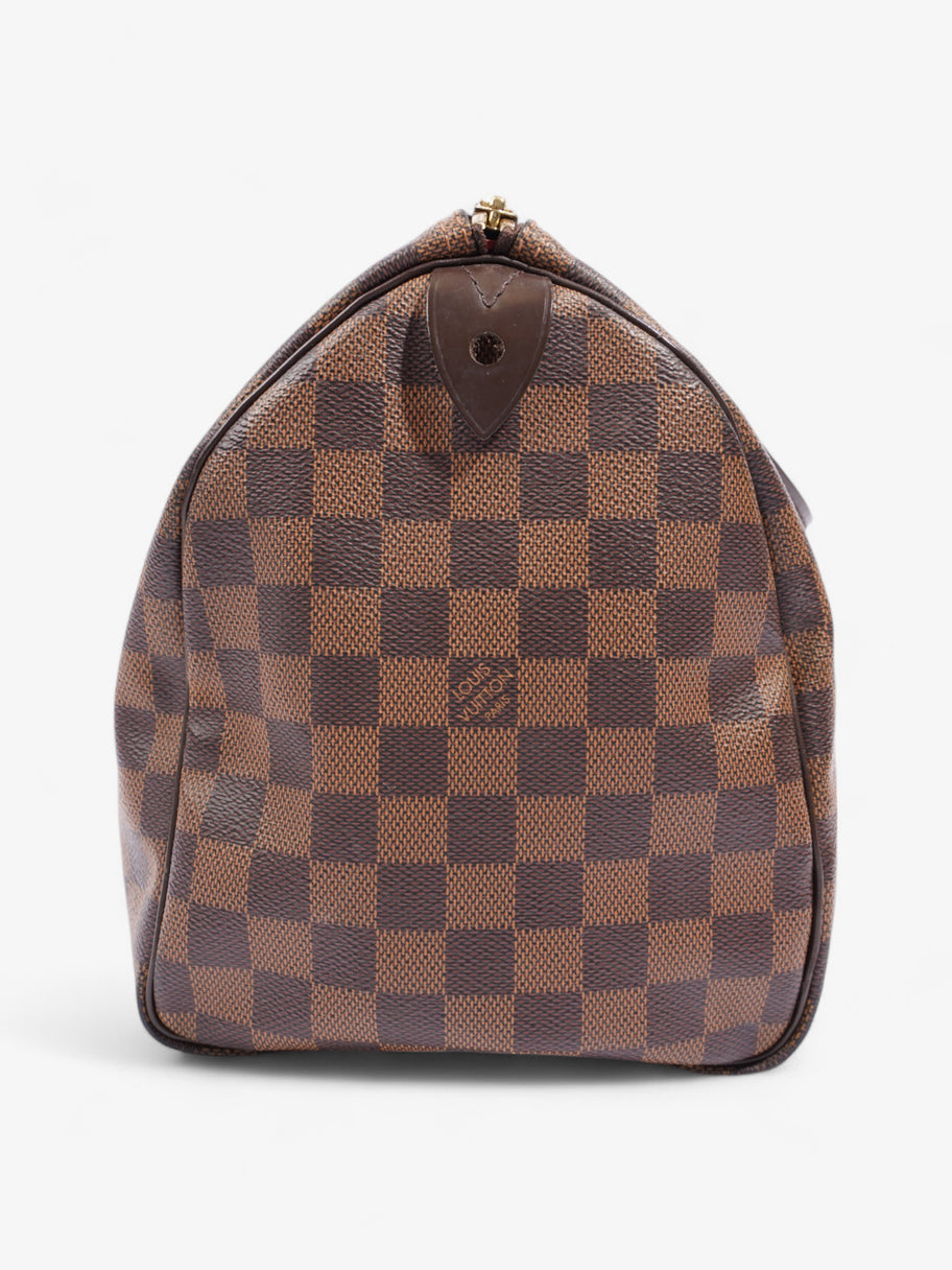Louis Vuitton Speedy Damier Ebene Coated Canvas 35 Image 4