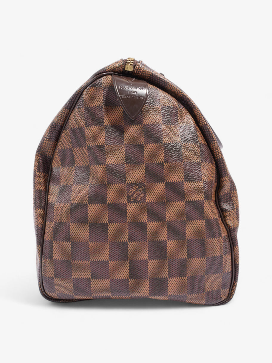 Louis Vuitton Speedy Damier Ebene Coated Canvas 35 Image 6