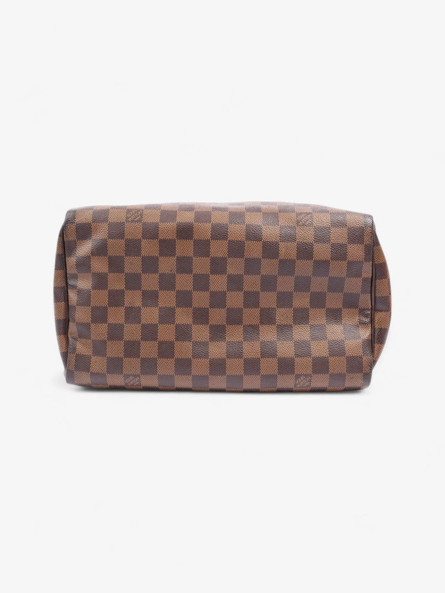 Louis Vuitton Speedy Damier Ebene Coated Canvas 35 Image 7