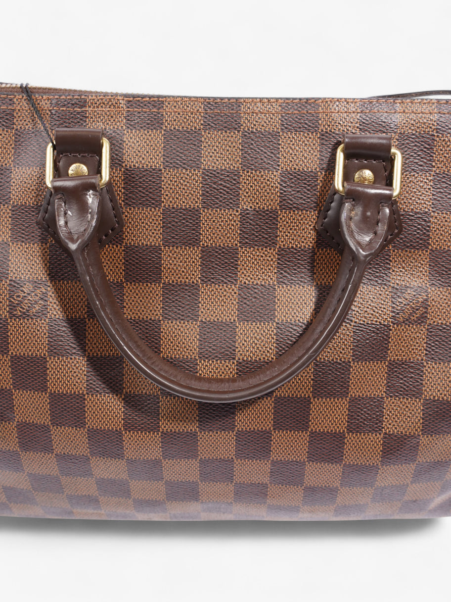 Louis Vuitton Speedy Damier Ebene Coated Canvas 35 Image 8
